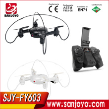 New Toys FY-603 drone rc Wifi Smartphone Control Quadcopter FPV Camera with height hold